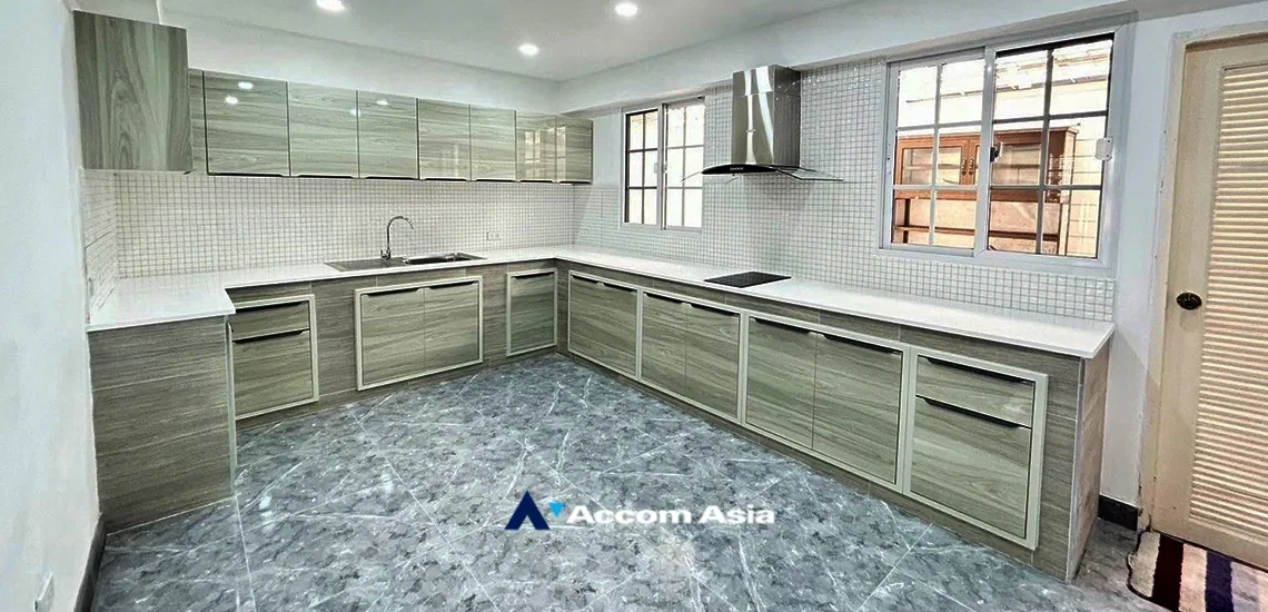 รูป 🔼🔽 AccomA 📩 Home Office 3 BR House in Phra Khanong Nuea (2514094) - รูปที่ 6/13