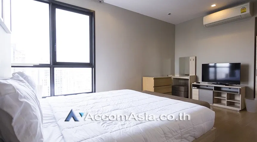 รูป 🔼🔽 AccomA 📩  2 BR Condominium @HQ Thonglor (AA14625) - รูปที่ 6/10