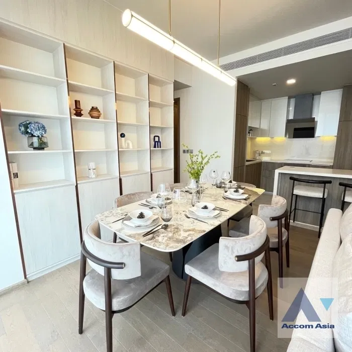 รูป 🔼🔽 AccomA 📩  2 BR Condominium @Celes Asoke (AA38997) - รูปที่ 2/18