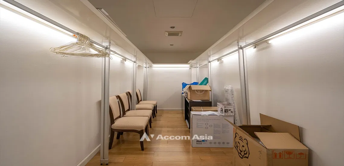 รูป 🔼🔽 AccomA 📩 Modern light-toned condo with open terrace and built-in walk-in closet (21358) - รูปที่ 7/17