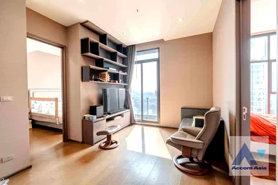 ขายคอนโด : 🔼🔽 AccomA 📩  3 BR Condominium @The Diplomat Sathorn (AA34650)