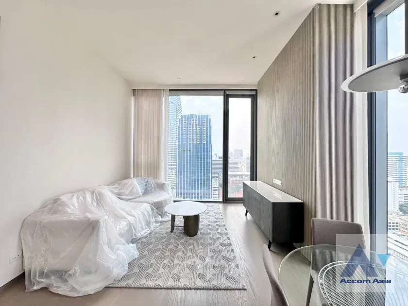 รูป 🔼🔽 AccomA 📩  1 BR Condominium @Scope Langsuan (AA43131) - รูปที่ 1/17