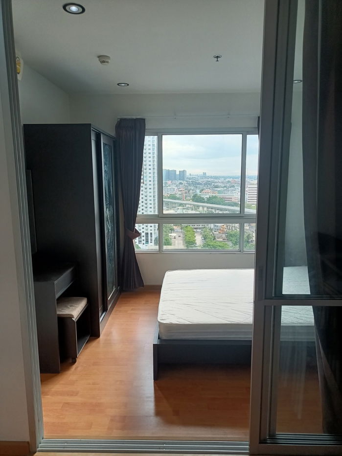 picture For rent: The President Sathorn-Ratchaphruek 2, next to BTS Bang Wa, beautiful room, good price - 3/9