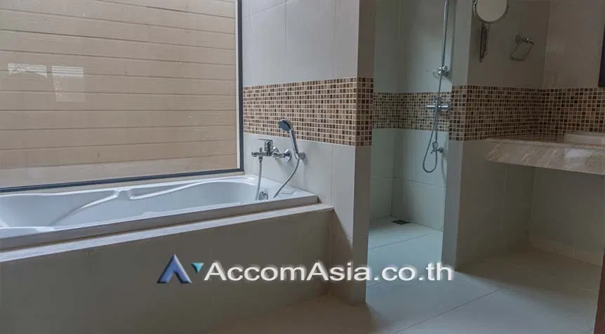 รูป 🔼🔽 AccomA 📩 Bright family home with yard and spacious layout in Sukhumvit (90237) - รูปที่ 12/17
