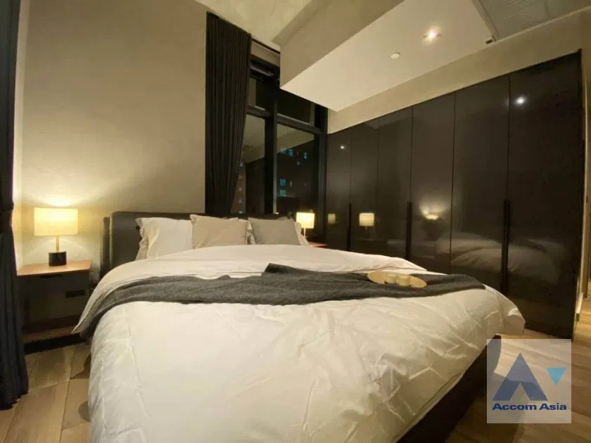 รูป 🔼🔽 AccomA 📩 Stylish condominium with full furnishings in Sukhumvit (AA27829) - รูปที่ 7/14