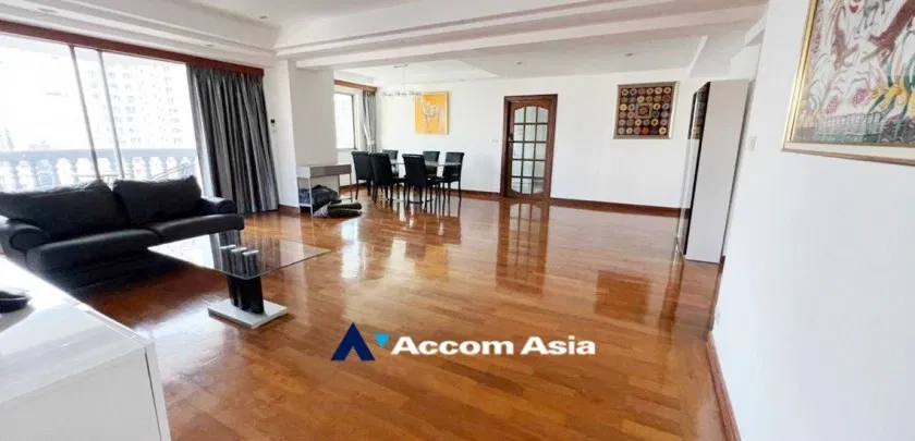รูป 🔼🔽 AccomA 📩  3 BR Condominium @Royal Castle Sukhumvit 39 (AA22011) - รูปที่ 1/17