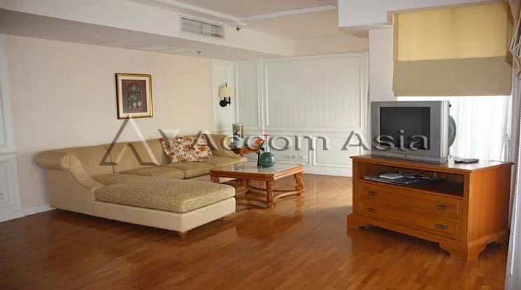 picture 🔼🔽 AccomA 📩  2 BR Condominium @Langsuan Ville (AA11576) - 2/8