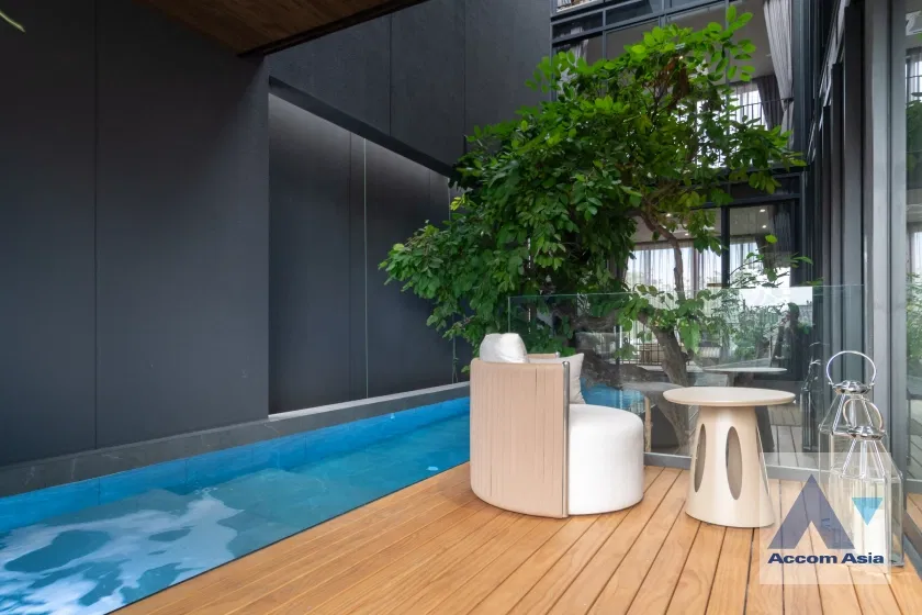 รูป 🔼🔽 AccomA 📩 Private Swimming Pool 4 BR House @Jia Pool Residence (AA41982) - รูปที่ 1/20
