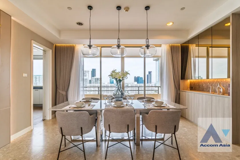 picture 🔼🔽 AccomA 📩  3 BR Condominium @Hampton Thonglor 10 (AA27801) - 3/20