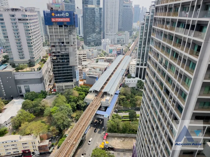 รูป 🔼🔽 AccomA 📩 Keyne By Sansiri - รูปที่ 15/15