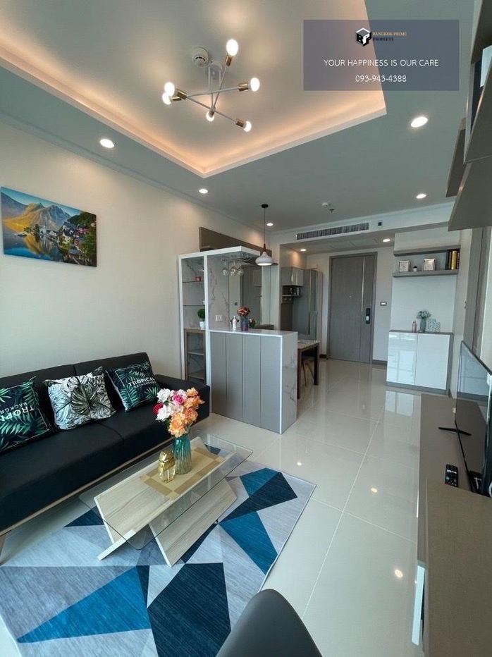 picture Supalai Oriental Sukhumvit 39 | 🚝Near BTS Phrom Phong #2025082811576 - 7/9