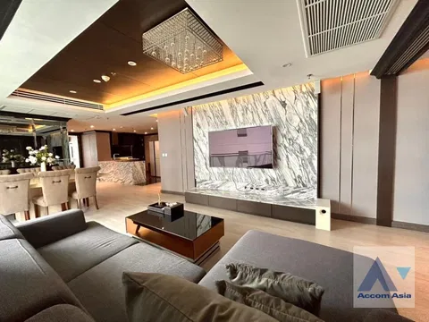 🔼🔽 AccomA 📩  3 BR Condominium @Baan Siri 31 Condominium (AA20638)