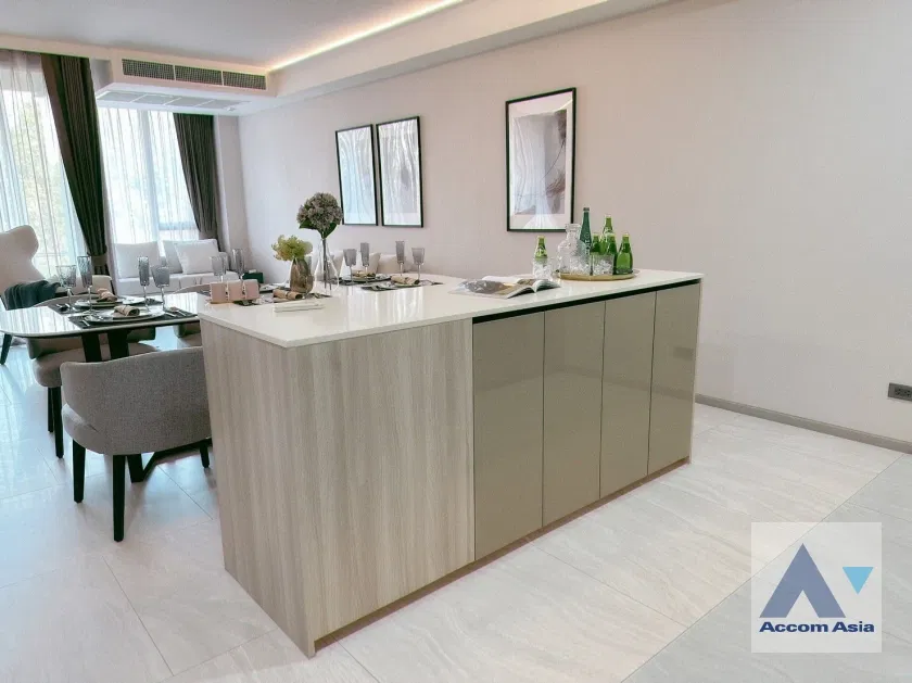 รูป 🔼🔽 AccomA 📩 Fully Furnished 3 BR Condominium @Fynn Sukhumvit 31 Condominium (AA44141) - รูปที่ 13/20
