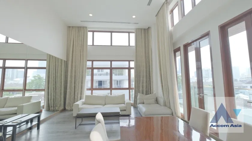 รูป 🔼🔽 AccomA 📩 Penthouse 3 BR Condominium @The Crest Ruamrudee (AA37000) - รูปที่ 7/20