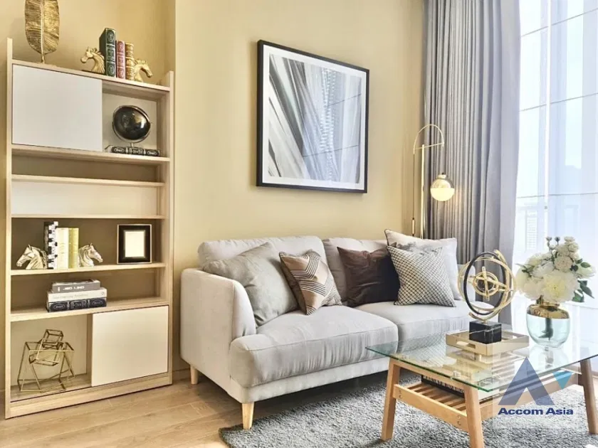 รูป 🔼🔽 AccomA 📩  2 BR Condominium @Noble BE19 (AA33964) - รูปที่ 5/15