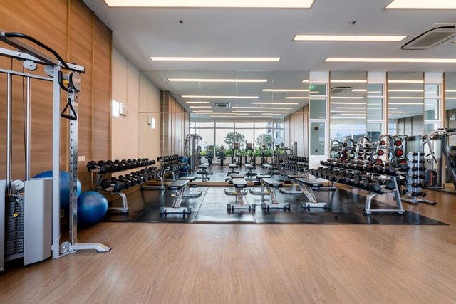 picture C6033 Rent  :  Condo  The Metropolis Samrong Interchange ( BTS Samrong ) 064 665 4666 - 7/8