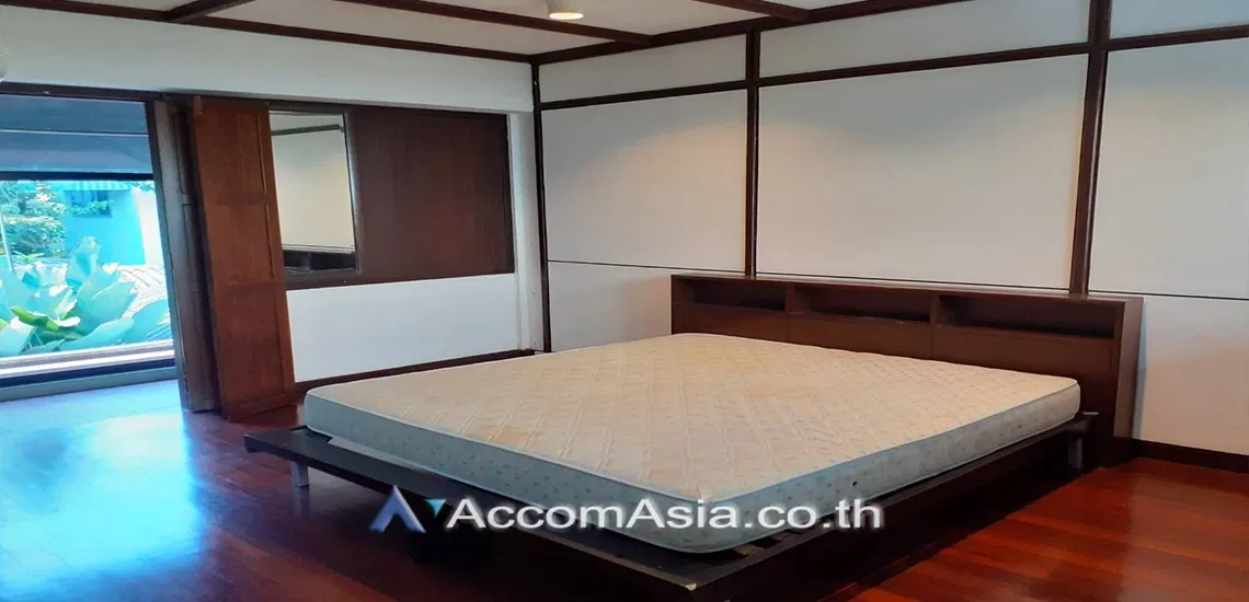 picture 🔼🔽 AccomA 📩 Pet friendly,Home Office 3 BR House in Klong Tan (AA10673) - 13/19