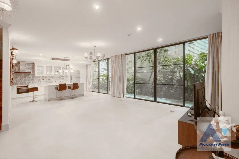 รูป 🔼🔽 AccomA 📩 Ground Floor,Duplex Condo,Penthouse 3 BR Condominium @Issara at Sukhumvit 42 (1521013) - รูปที่ 5/20