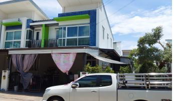 TOWN HOUSE 34 Sq.w. Don Mueang Bangkok for 3.4M