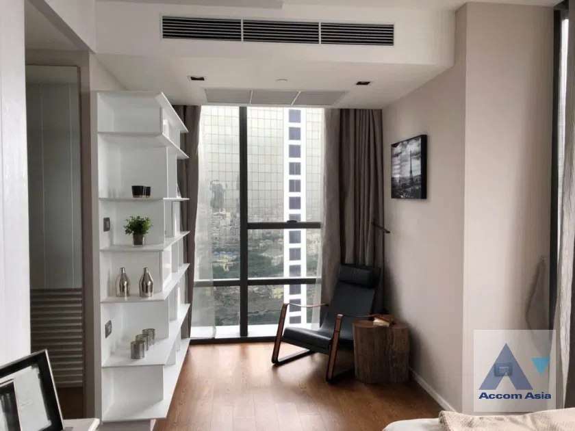 รูป 🔼🔽 AccomA 📩  2 BR Condominium @The Bangkok Sathorn (AA33039) - รูปที่ 4/9