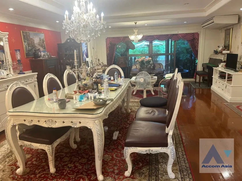 picture 🔼🔽 AccomA 📩 Duplex Condo 3 BR Condominium @Supalai Place   (AA42308) - 2/10