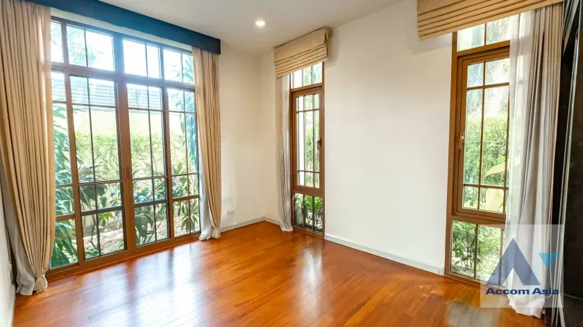รูป 🔼🔽 AccomA 📩  4 BR House @Baan Sansiri Sukhumvit 67 (AA35025) - รูปที่ 13/20