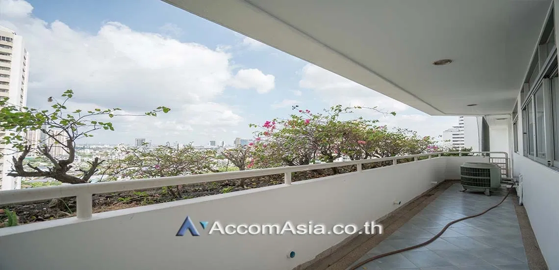 picture 🔼🔽 AccomA 📩 Condominium with classic interiors and greenery balcony in Sukhumvit (1519223) - 10/11
