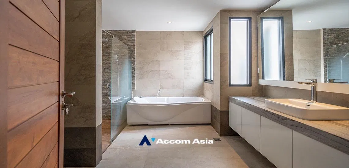 picture 🔼🔽 AccomA 📩 Pool Villa House in Private Gated Compound Only 600 M. to BTS (AA13420) - 20/20