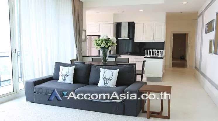 picture 🔼🔽 AccomA 📩  2 BR Condominium @Royce Private Residences (AA17807) - 2/8