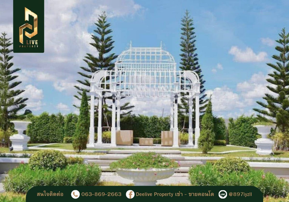 รูป DLH-0010 ให้เช่าบ้านเดี่ยว โครงการ โกเด้นนีโอ บางนา-สวนหลวง (Golden Neo Bangna-SuanLuang) พร้อมเข้าอยู่ โทรด่วน 0638692663 LineID@655ebbvc - รูปที่ 3/13