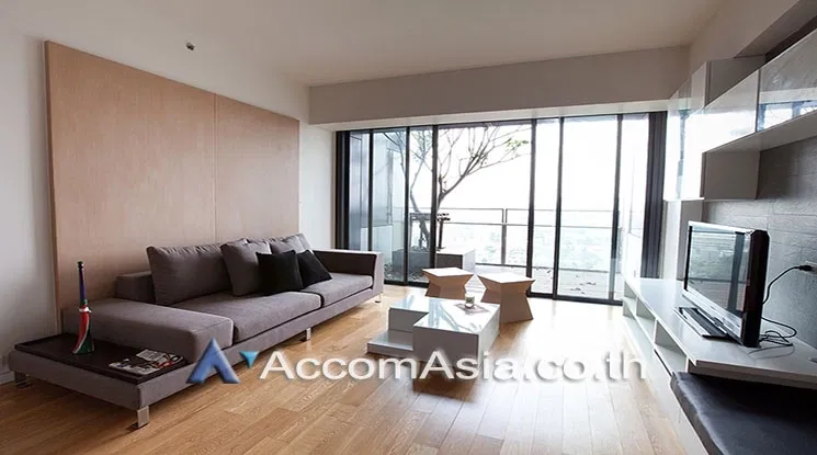 รูป 🔼🔽 AccomA 📩  2 BR Condominium @The Met Sathorn (1516534) - รูปที่ 1/6