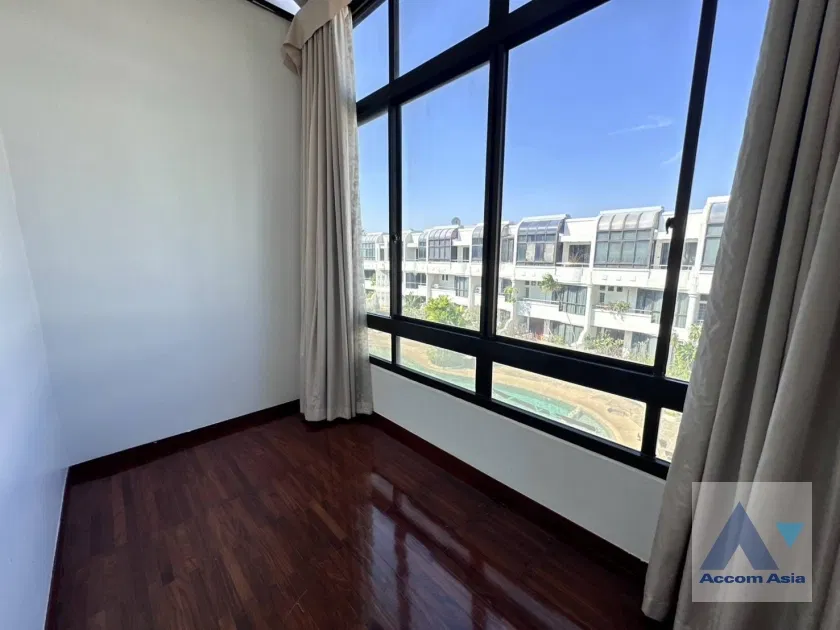 รูป 🔼🔽 AccomA 📩  3 BR Townhouse @Modern style (AA42616) - รูปที่ 9/16