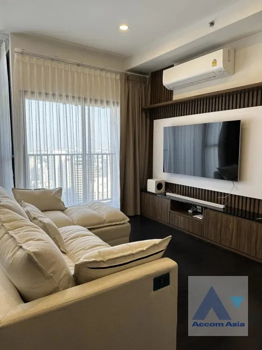 picture 🔼🔽 AccomA 📩  2 BR Condominium @Park Origin Thonglor (AA40425) - 1/6