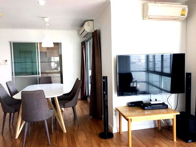 Condos for rent King's College International School Bangkok : Condo for rent at Lumpini Park Riverside Rama 3, near Sathu Pradit Intersection.
