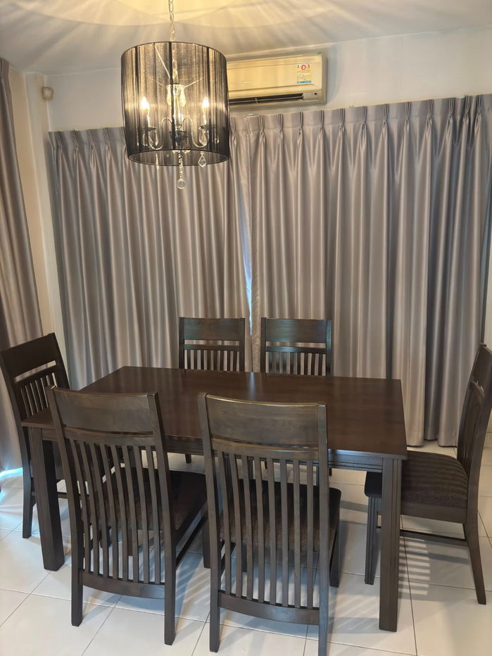 picture RL-145 For Rent: Hose at Setthasiri Bangna - Wongwaen Land size: 54 sq.wah | Near Mega Bangna | Beautifully decorated & move-in ready @rdsluxury - 3/9