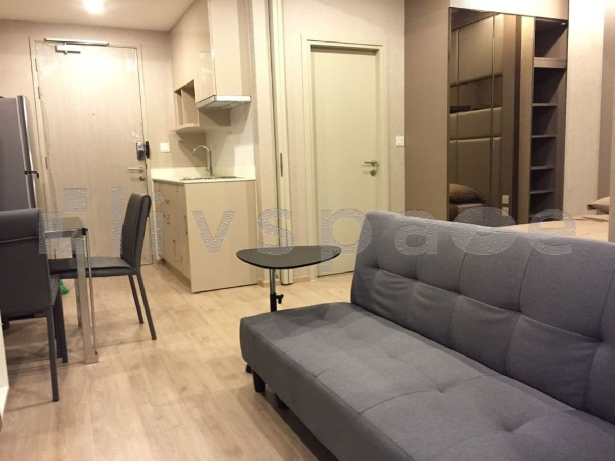 picture [LA114] For Sale: Ideo Q Chula Samyan | 1 Bedroom | Size 33 sq.m.| Don't Miss Out on This Special Price!!! - 7/10