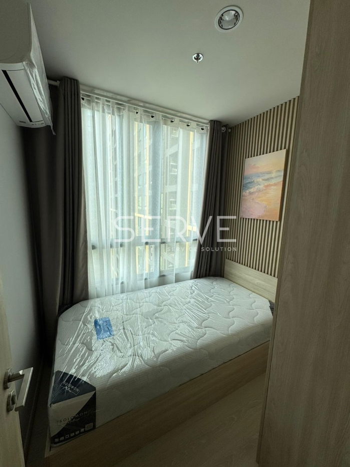 picture 2 Beds High Floor 30+ City View Fully Furnished  Good Location Close To Mega Bangna  @ NUE Mega Plus Bangna  - 2/5
