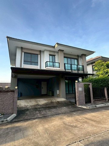 รูป AP1464 ขายบ้านเดี่ยวโครงการ หมู่บ้านภัสสร บางนา - วงแหวน สมุทรปราการ - รูปที่ 2/8