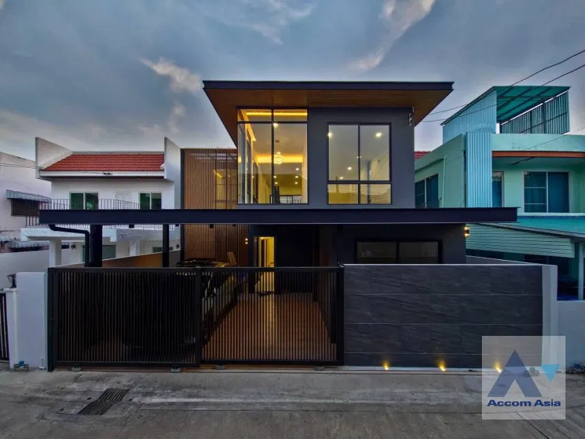 picture 🔼🔽 AccomA 📩 Private Swimming Pool,Newly renovated 3 BR House in  Suan Luang (AA43586) - 1/20