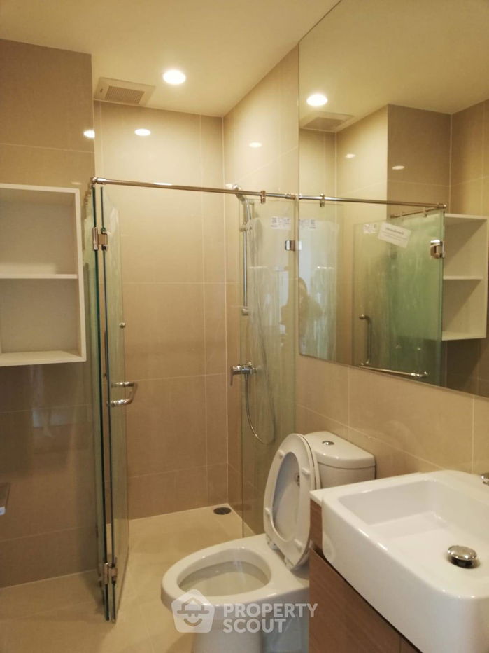 picture Studio Condo at Noble Revolve Ratchada 2 near MRT Thailand Cultural Centre (ID 2285126) - 6/10