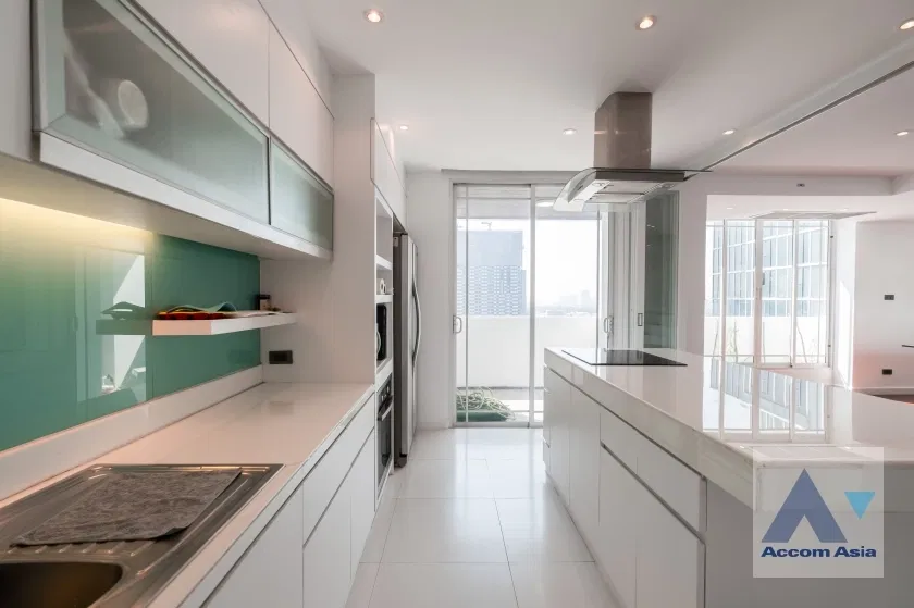 รูป 🔼🔽 AccomA 📩 Panoramic-view condo with bright interiors at Monterey Place (AA28408) - รูปที่ 7/20