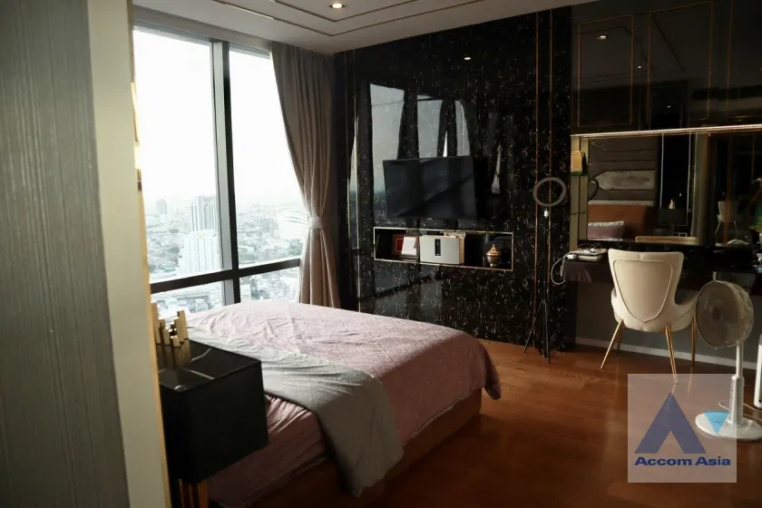 รูป 🔼🔽 AccomA 📩 Spacious Traditional Condo near BTS Chong Nonsi (AA39083) - รูปที่ 7/7