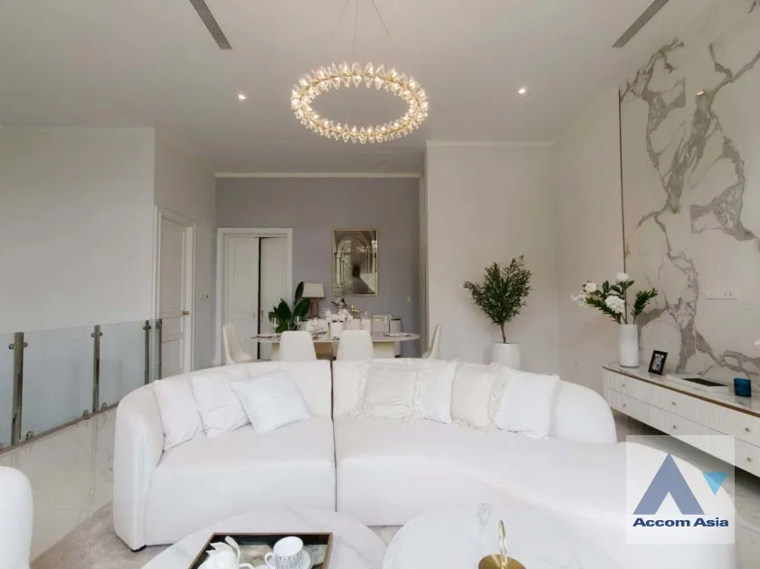 รูป 🔼🔽 AccomA 📩 Private Swimming Pool,Home Office 5 BR House @House  in compound (AA39936) - รูปที่ 14/20