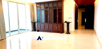 เช่าคอนโด MRT สามย่าน : 🔼🔽 AccomA 📩  3 BR Condominium @The Infinity Sathorn (AA32761)