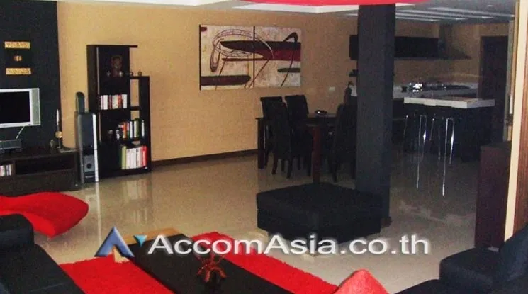 รูป 🔼🔽 AccomA 📩  2 BR Condominium @Baan Prompong (28863) - รูปที่ 2/9