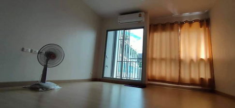 Urgent Rent!! Great Price, Empty Room, Supalai Veranda Rama 9