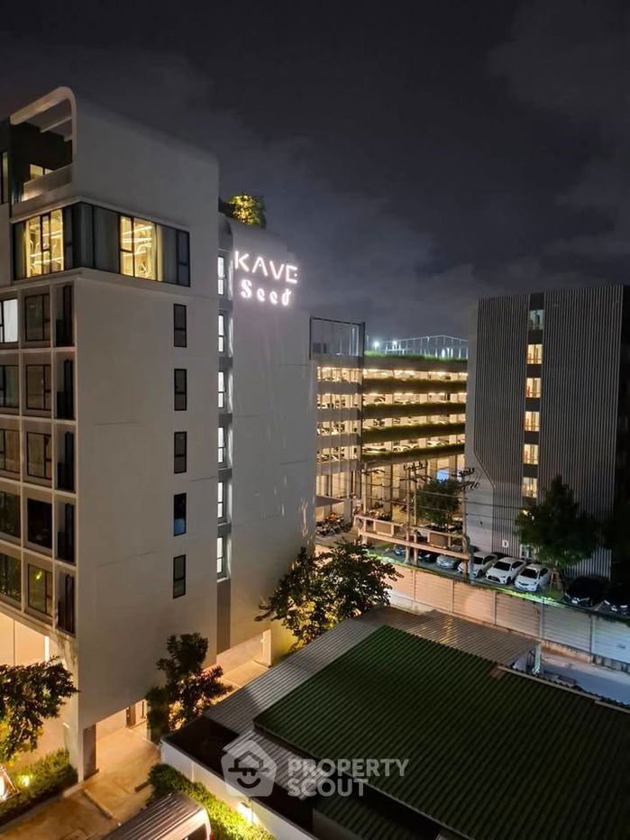 picture 1-BR Condo at KAVE Seed Kaset near BTS Kasetsart University (ID 2284581) - 14/14