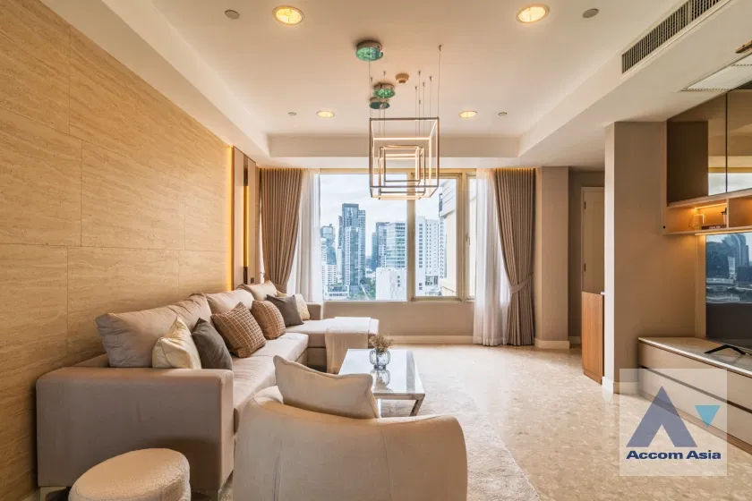 รูป 🔼🔽 AccomA 📩  3 BR Condominium @Hampton Thonglor 10 (AA27801) - รูปที่ 2/20