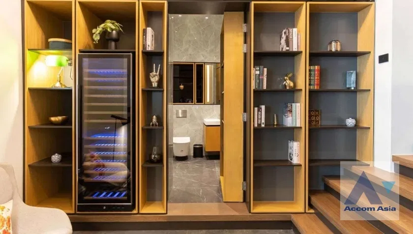 รูป 🔼🔽 AccomA 📩 Loft-style condo with flexible layout and hidden features in President Park (AA42213) - รูปที่ 20/20