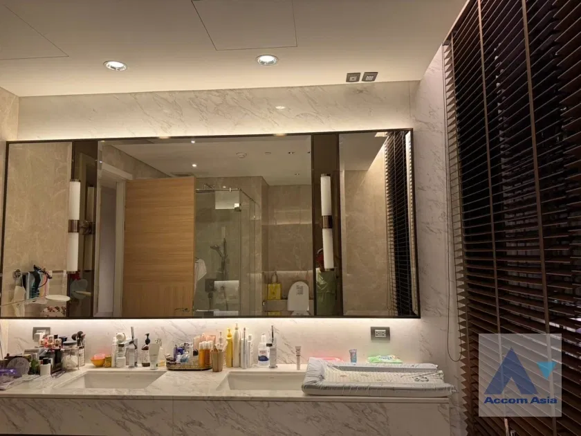 รูป 🔼🔽 AccomA 📩  2 BR Condominium @Sindhorn Residence (AA39445) - รูปที่ 9/12